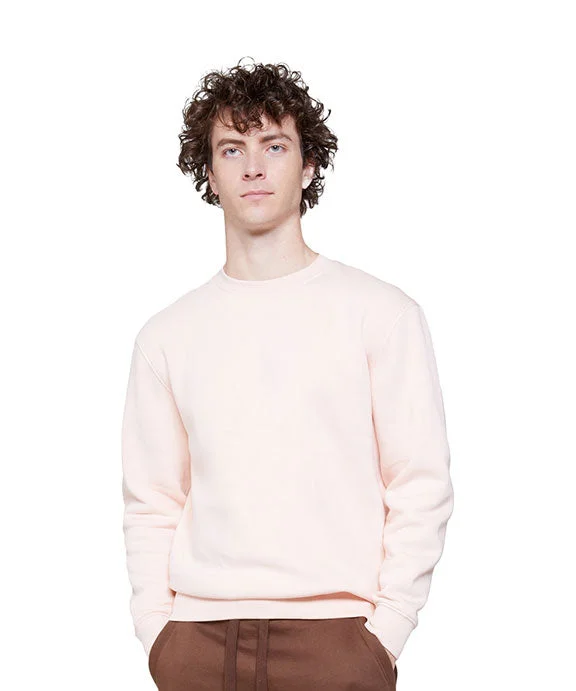 Festival SweatshirtsLS14004 - Lane Seven Unisex Premium Crewneck Sweatshirt | Pale Pink