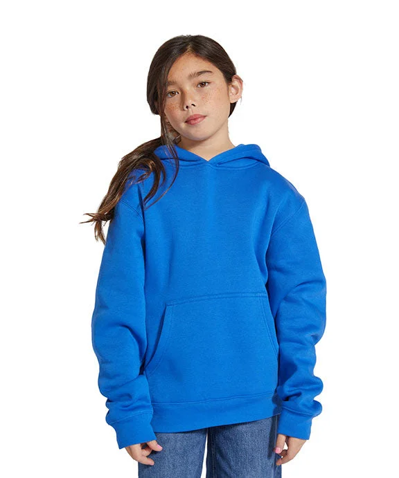 Cultural SweatshirtsLS1401Y - Lane Seven Youth Premium Pullover Hooded Sweatshirt | True Royal