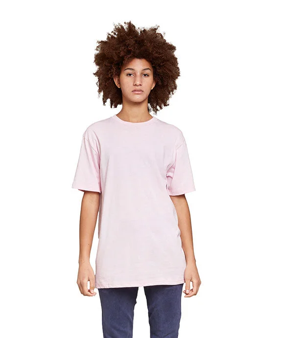 Beaded SweatshirtsLS15001 - Lane Seven Unisex Heavyweight T-Shirt | Bubble Gum Pink