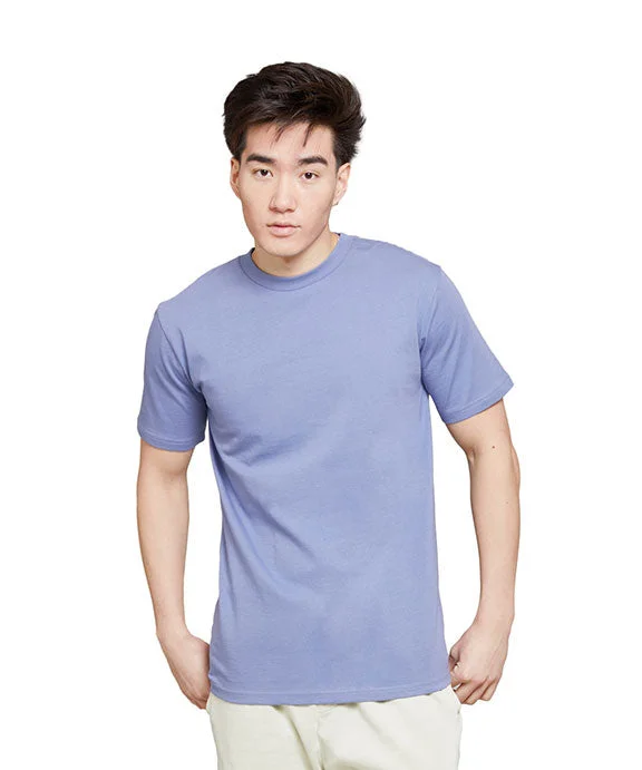 Button-Up SweatshirtsLS15001 - Lane Seven Unisex Heavyweight T-Shirt | Colony Blue