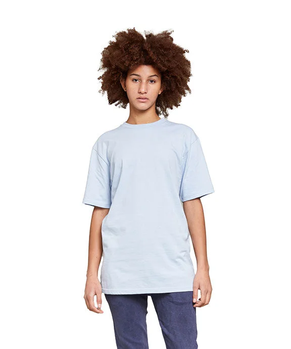 Statement HoodiesLS15001 - Lane Seven Unisex Heavyweight T-Shirt | Dusty Blue