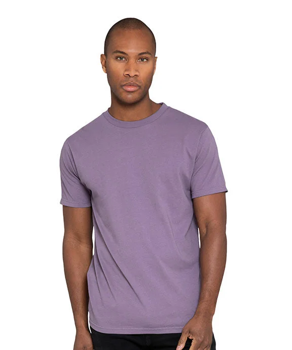 Logo HoodiesLS15001 - Lane Seven Unisex Heavyweight T-Shirt | Lavender