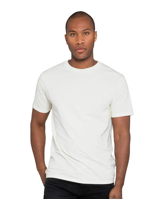 Hip-Hop HoodiesLS15001 - Lane Seven Unisex Heavyweight T-Shirt | Natural