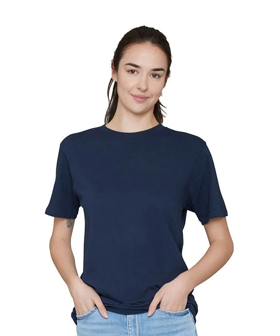 High-Fashion SweatshirtsLS15001 - Lane Seven Unisex Heavyweight T-Shirt | Navy