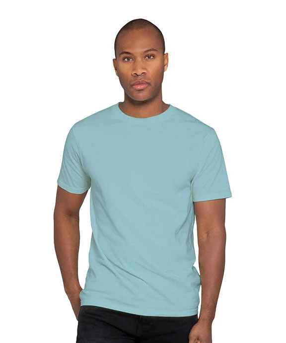 Ski SweatshirtsLS15001 - Lane Seven Unisex Heavyweight T-Shirt | Sea Foam