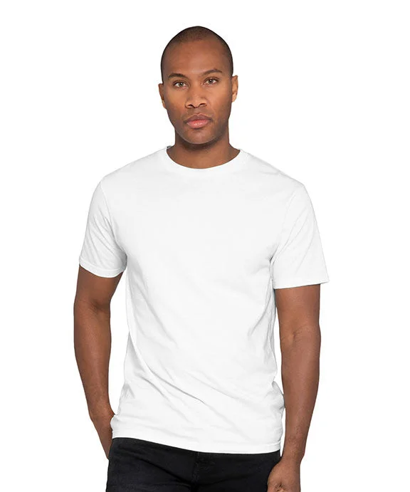 Thermal HoodiesLS15001 - Lane Seven Unisex Heavyweight T-Shirt | White