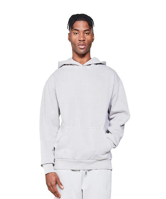 Compression SweatshirtsLS16001 - Lane Seven Unisex Urban Pullover Hooded Sweatshirt | Lunar Rock