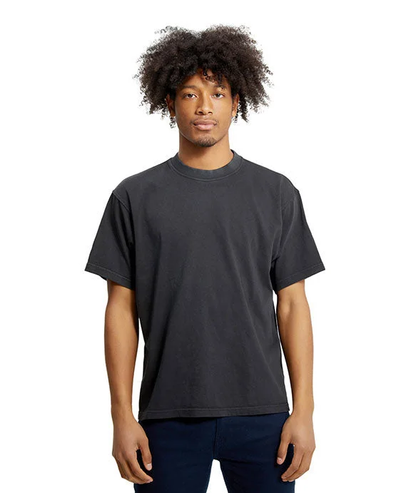 Outdoor SweatshirtsLS16005 - Lane Seven Unisex Urban Heavyweight T-Shirt | Black