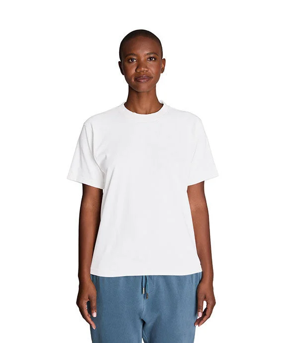 Patchwork SweatshirtsLS16005 - Lane Seven Unisex Urban Heavyweight T-Shirt | White