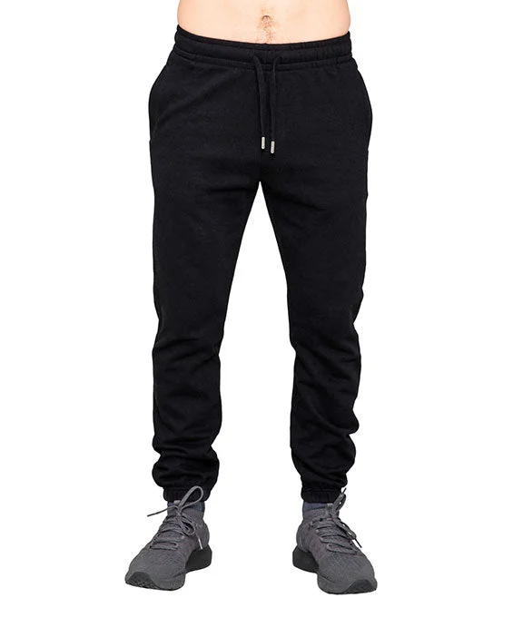 Designer SweatshirtsLS16006 - Lane Seven Unisex Urban Jogger Pants | Black