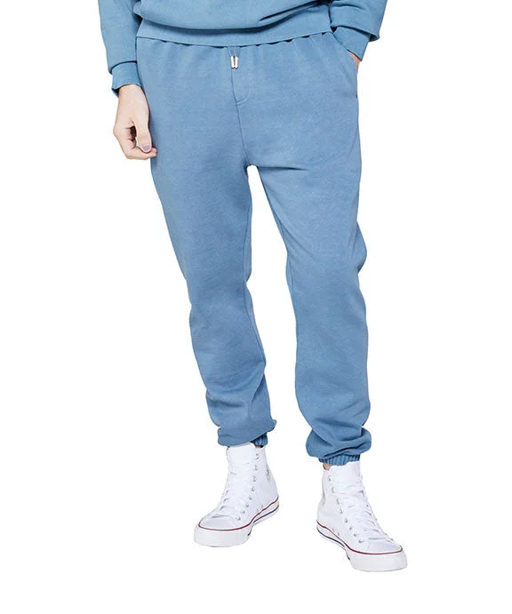 Hiking HoodiesLS16006 - Lane Seven Unisex Urban Jogger Pants | Pebble Blue