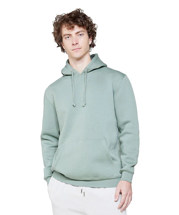 Tie-Dye HoodiesLS19001 - Lane Seven Unisex Heavyweight Pullover Hooded Sweatshirt | Sage