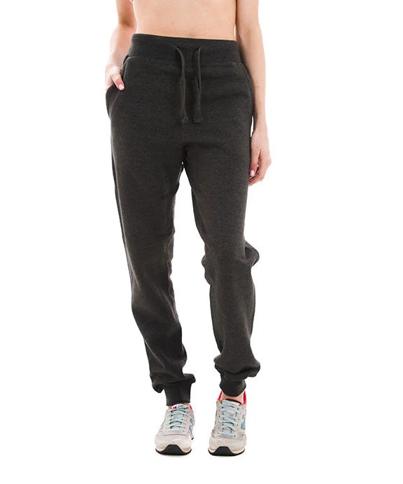 Thermal HoodiesLST006 - Lane Seven Unisex Premium Jogger Pants | Charcoal Heather