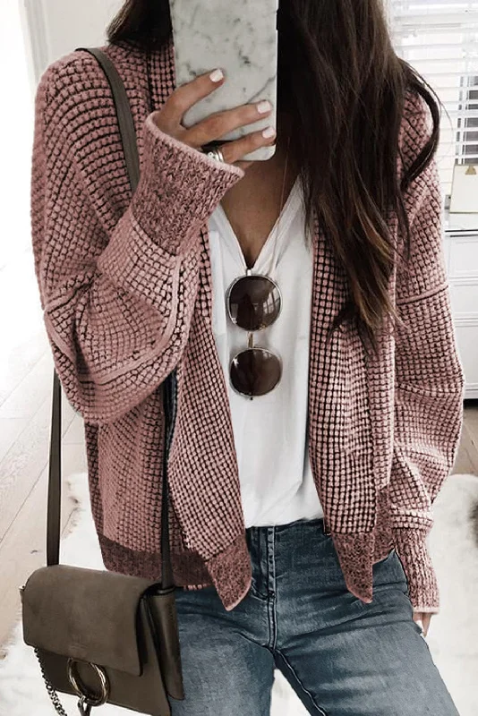 Soft Long Knit Cardigan for Women