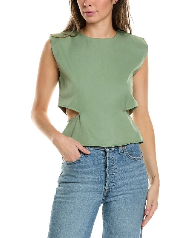 Avantlook Crop TopCroptopstitch