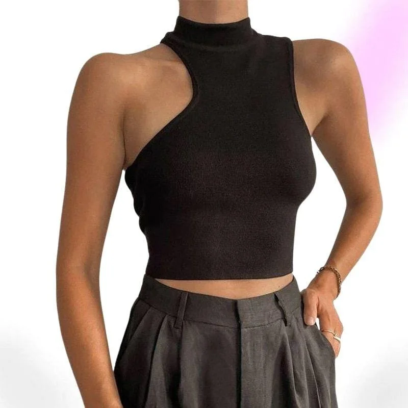 Insane Cut Out Crop TopCroptoptraditions