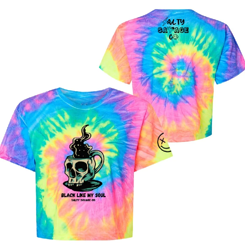 Neon Tie Dye