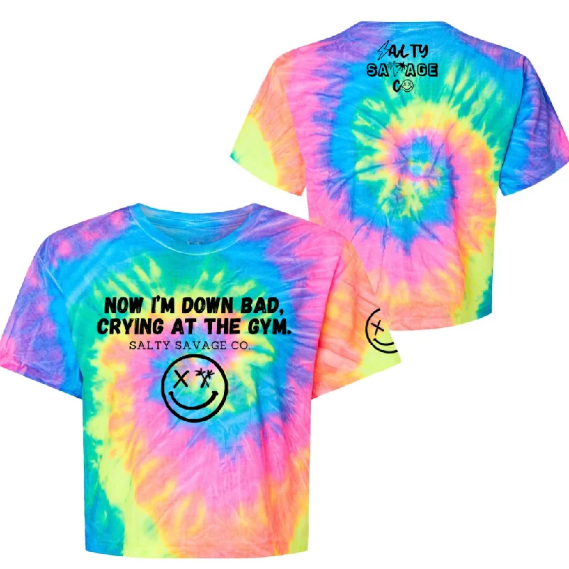 Neon Tie Dye