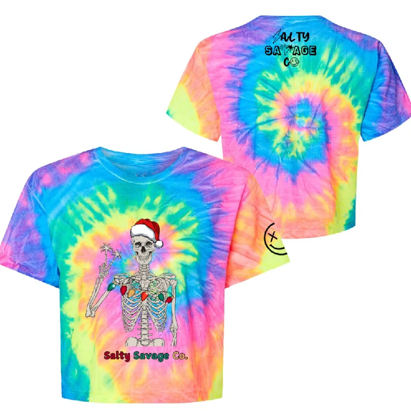 Neon Tie Dye