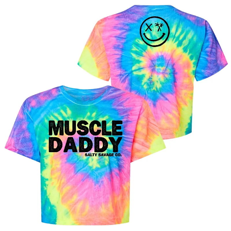 Neon Tie Dye